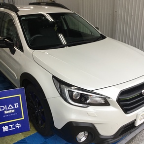 スバル・レガシィアウトバック