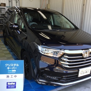 ホンダ・オデッセイ