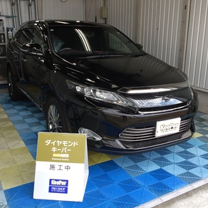トヨタ・ハリアー