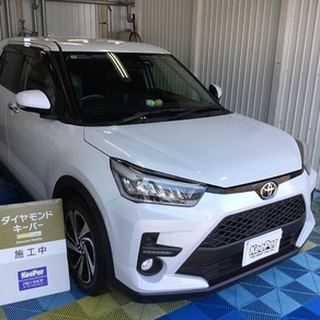 トヨタ・ライズ