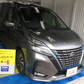 日産・セレナ