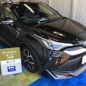 トヨタ・C-HR