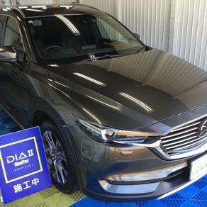 マツダ・CX-8