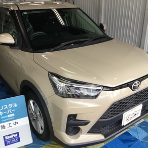 トヨタ・ライズ