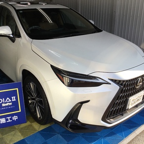 レクサス・NX