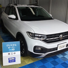 フォルクスワーゲン・ティークロス