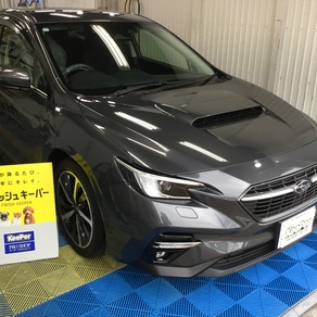 スバル・レヴォーグ