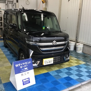 スズキ・スペーシア