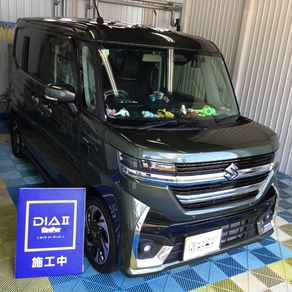 スズキ・スペーシアカスタム