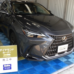 レクサス・NX