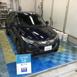 ホンダ・ヴェゼル
