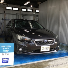 スバル・インプレッサ