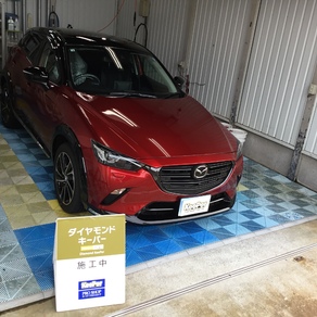 マツダ・CX-3