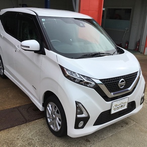 日産・デイズ