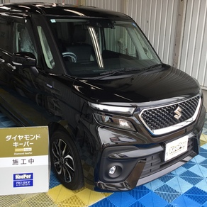 スズキ・ソリオ