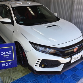 ホンダ・シビック タイプR