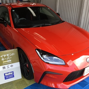トヨタ・GR86