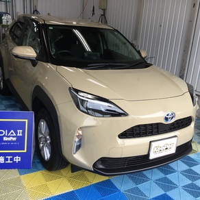トヨタ・ヤリスクロス