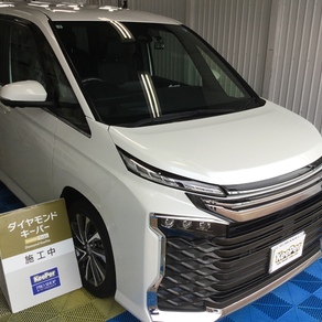 トヨタ・ヴォクシー