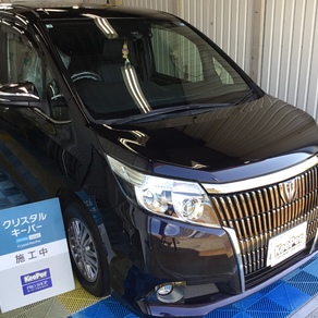 トヨタ・エスクァイア