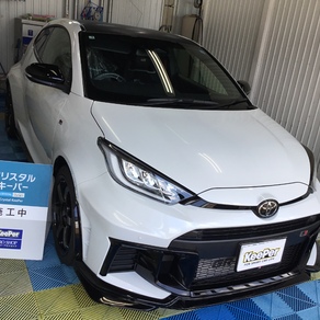 トヨタ・GRヤリス