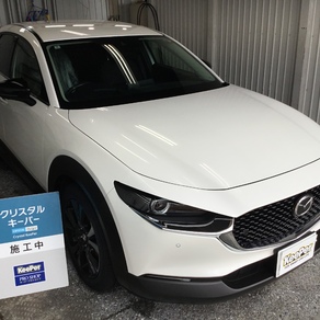 マツダ・CX-30