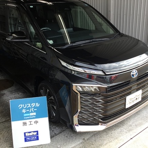 トヨタ・ヴォクシー