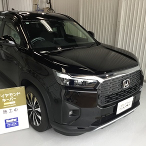 ホンダ・WR-V