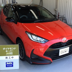 トヨタ・ヤリス