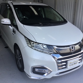 ホンダ・オデッセイ