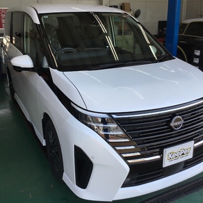日産・セレナ