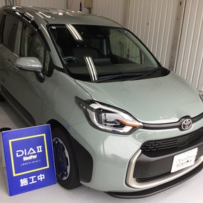 トヨタ・シエンタ