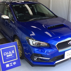 スバル・レヴォーグ
