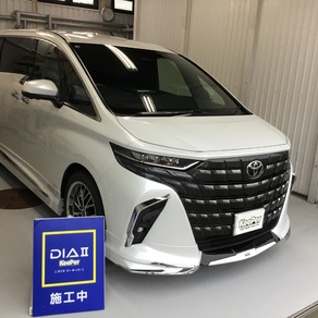 トヨタ・アルファード