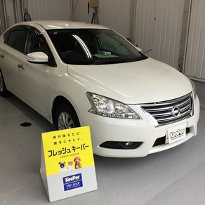日産・シルフィ