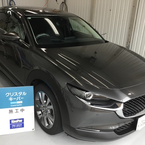 マツダ・CX-30