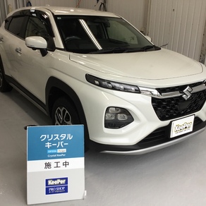 スズキ・フロンクス