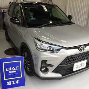 トヨタ・ライズ