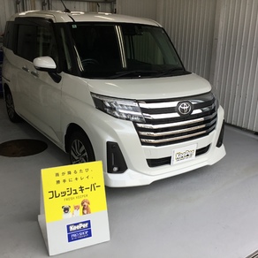 トヨタ・ルーミー