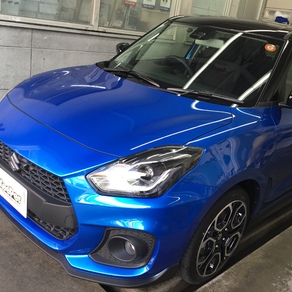 スズキ・スイフト