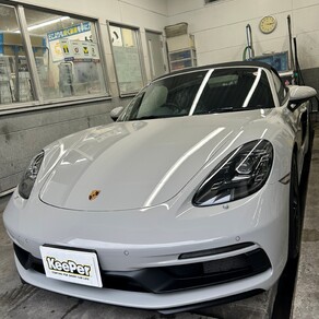 ポルシェ・ボクスター