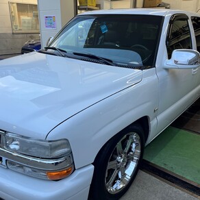 シボレー・シルバラード