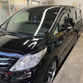 トヨタ・アルファード