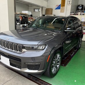 クライスラー・ジープ・グランドチェロキー