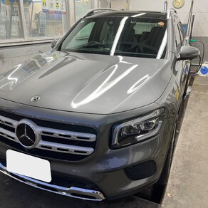 メルセデス・ベンツ・GLB