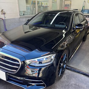 メルセデス・ベンツ・Sクラス