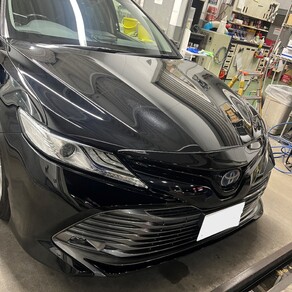 トヨタ・カムリ