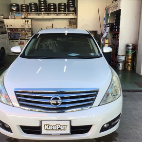 日産・ティアナ