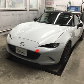 マツダ・ロードスター