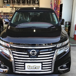 日産・エルグランド